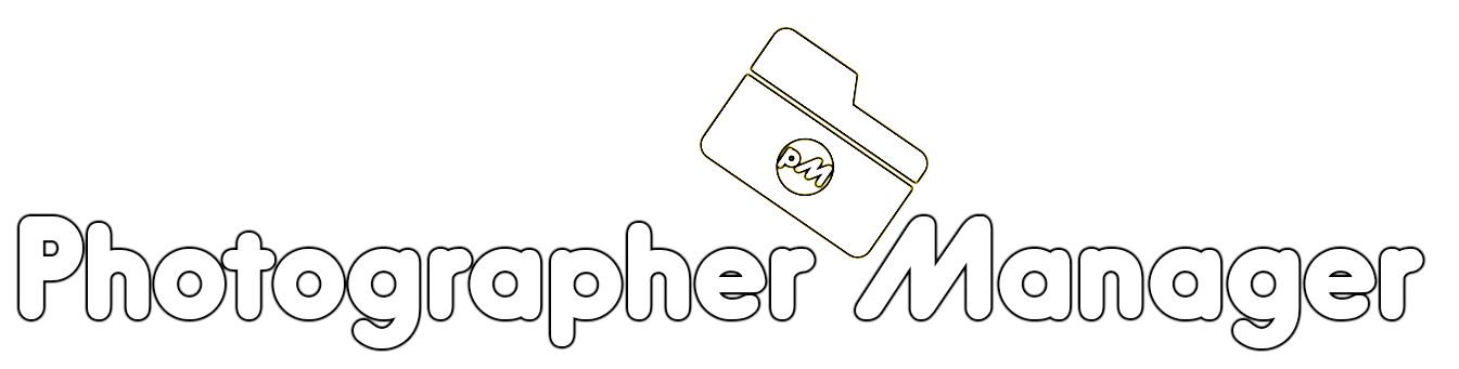 📂 PHOTOGRAPHER MANAGER
